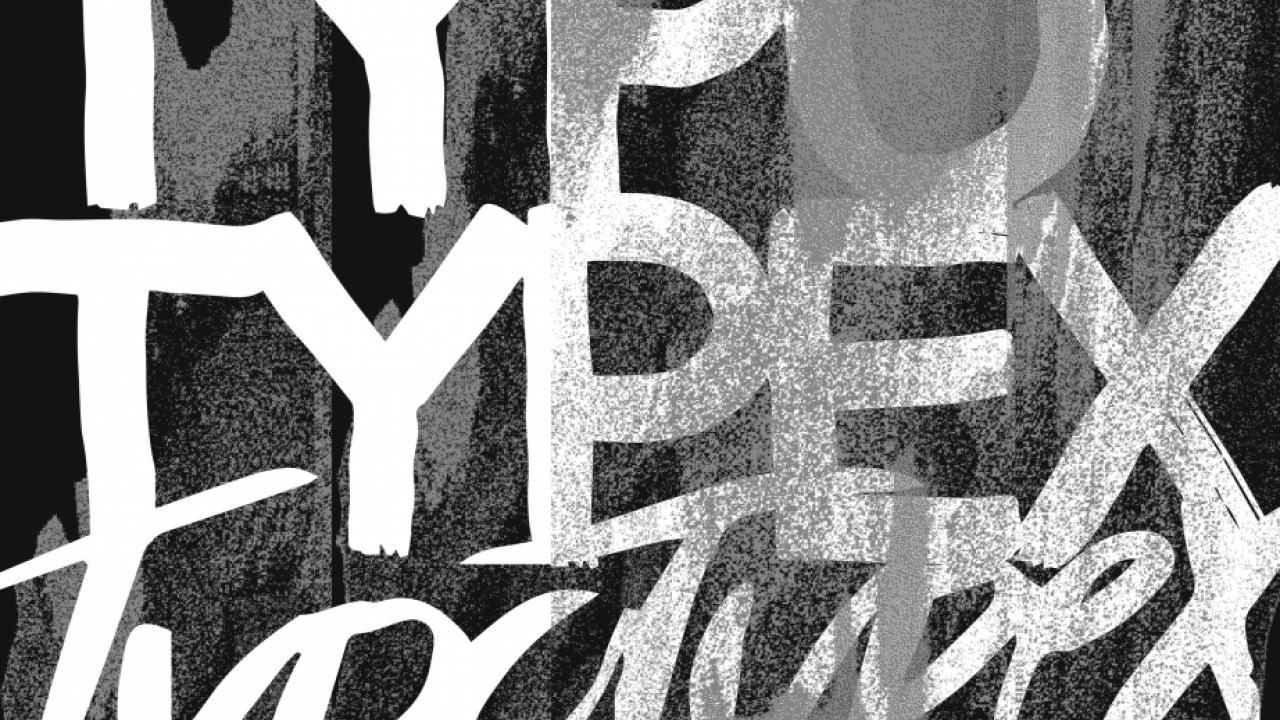 TypoTypex · Voyage Musical, Graphique et Poétique Les 4 Écluses