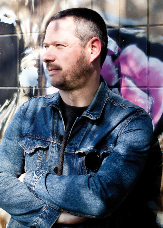 Portrait de Stéphane