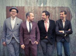 Arnaud Fradin & His Roots Combo + King Pepper