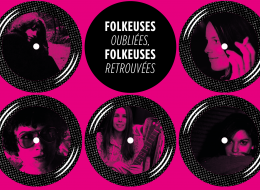Conférence « Folkeuses oubliées, Folkeuses retrouvées »